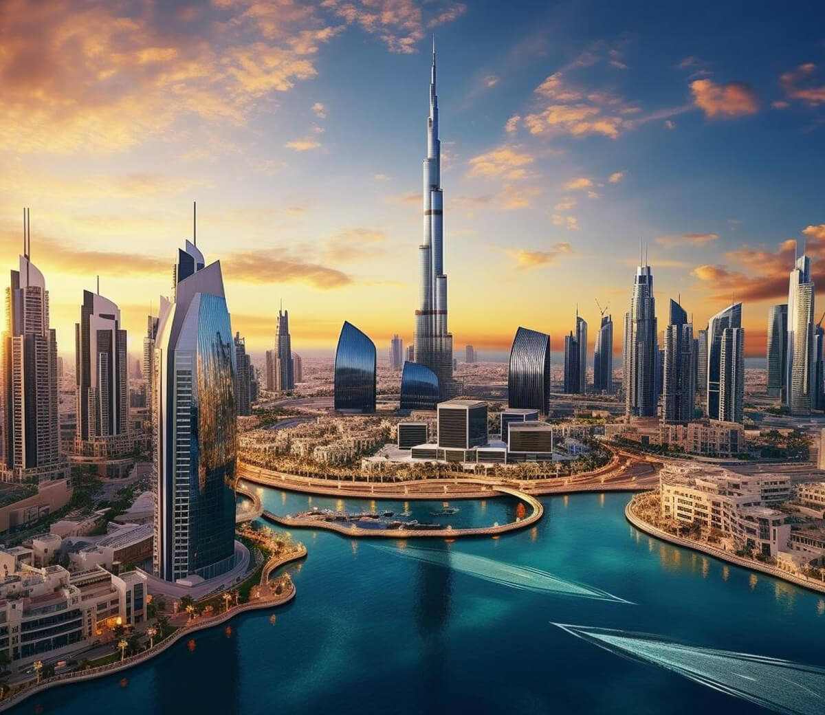 Top Real Estate Investment Destinations in Dubai