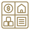 diversification icon