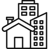 buildings icon