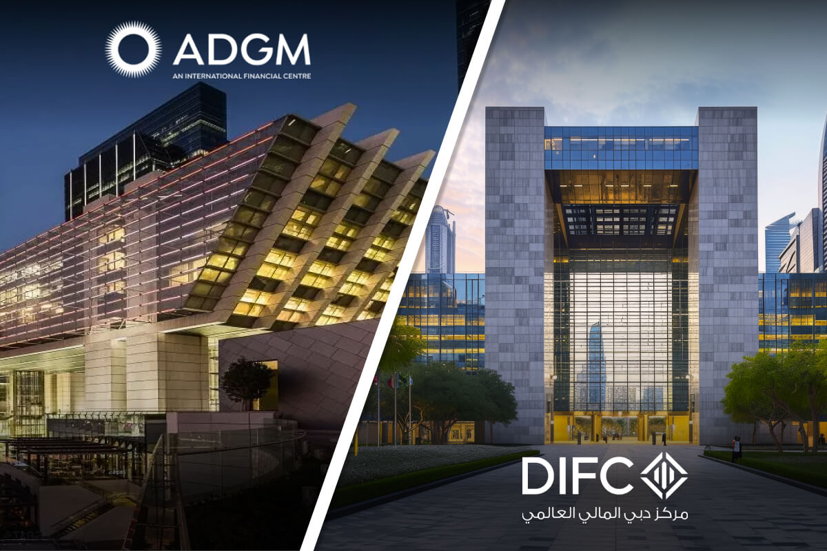 DIFC vs. ADGM: Choosing the Right Financial Zone for Your Business