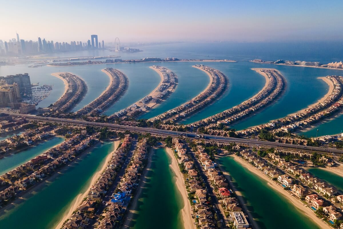 UAE Records Highest-Ever Real Estate Transactions as Millionaire Influx Continues