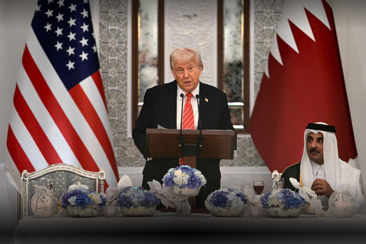 U.S. Secures $1.2 Trillion in Economic Deals With Qatar, Including Record Boeing Jet Order