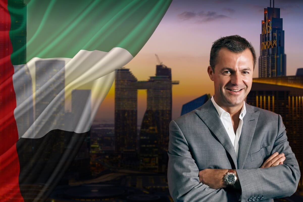  Billionaire Hedge Fund Titan Michael Platt Relocates to UAE as BlueCrest Expands in Dubai